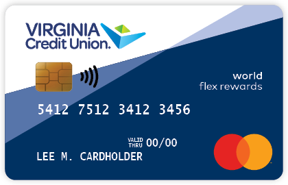 Flex Rewards Mastercard