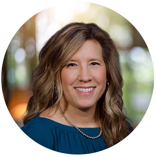 Tori Filas headshot