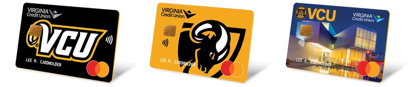 VCU Mastercards