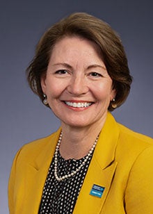 Penny Hodge headshot