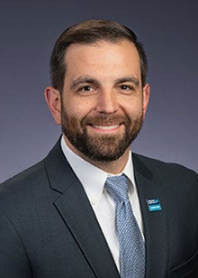 Matt Huff headshot