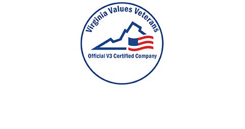 Virginia Values Veterans logo