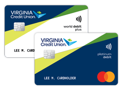 VACU Debit Cards