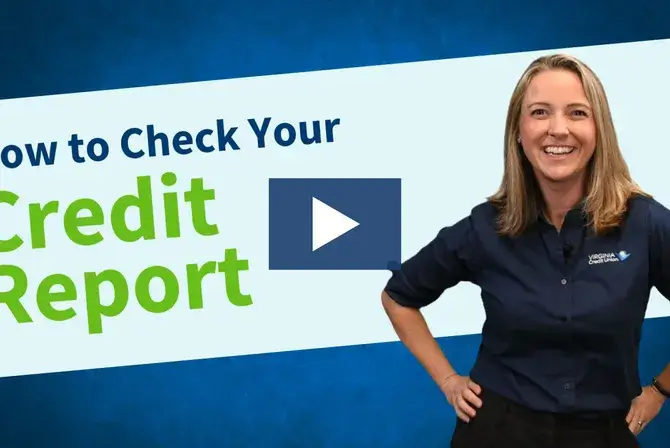 How to check you credit report
