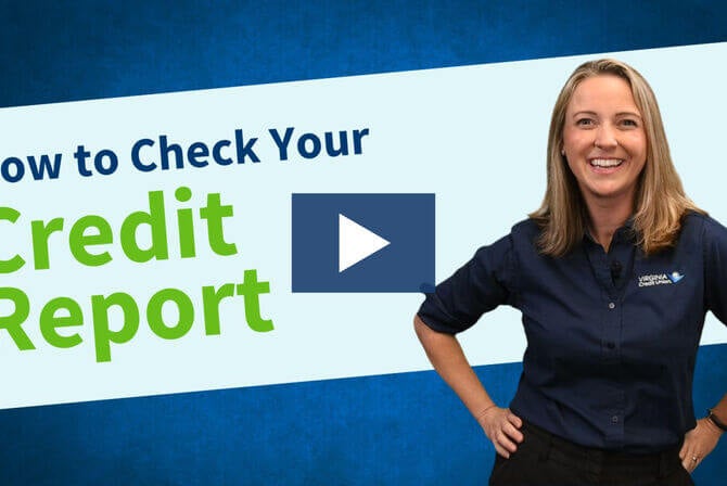 How to check you credit report