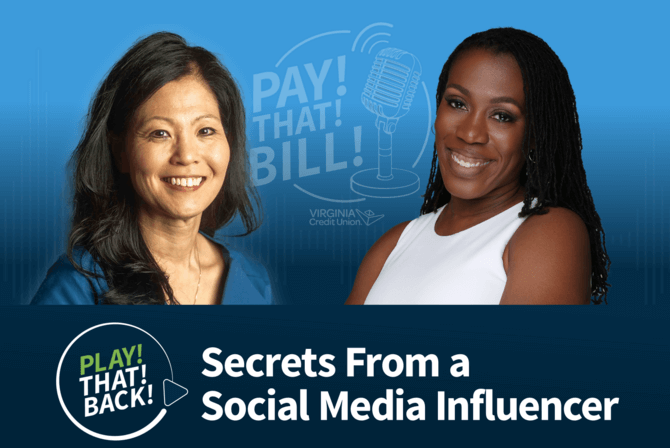 Pay That Bill Thumbnail of Secrets From a Social Media Influencer Episode