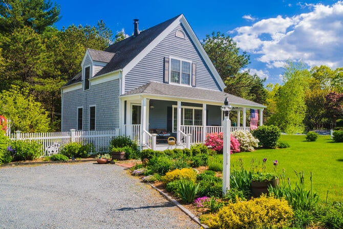 home exterior 