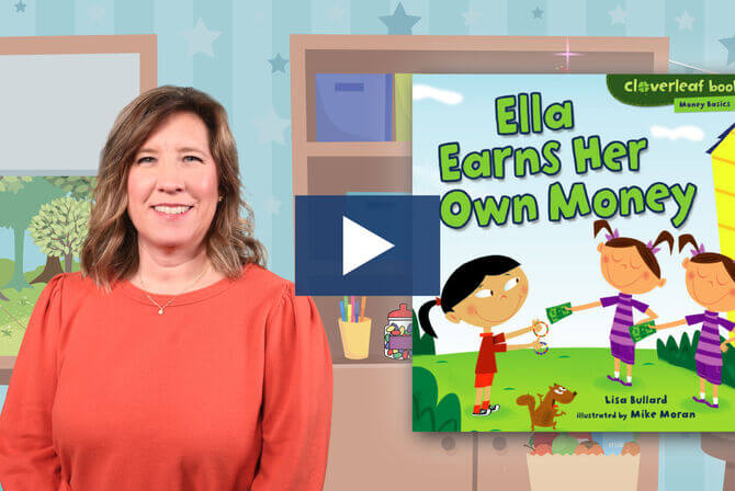 Financial Success for Kids Ella Earns Her Own Money