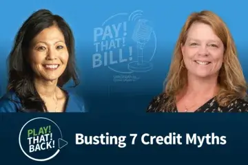Play That Back Thumbnail for Busting 7 Credit Myths