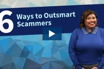 6 Ways To Outsmart Scammers 