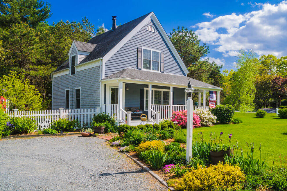 home exterior 