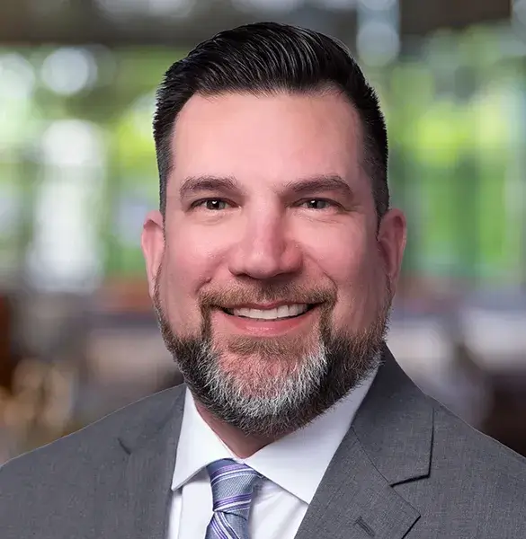 Headshot of VACU MLO Alan Dever