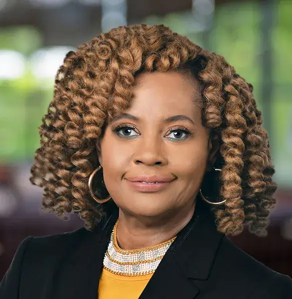 Headshot of VACU MLO Angela Grantham