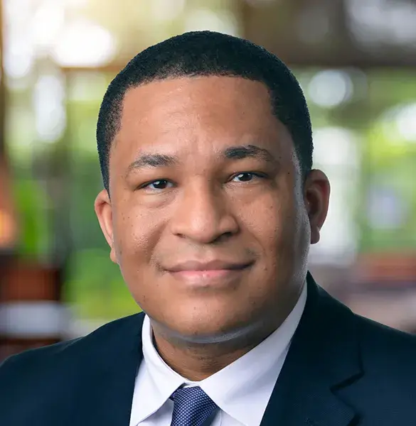 Headshot of VACU MLO Nick Smith