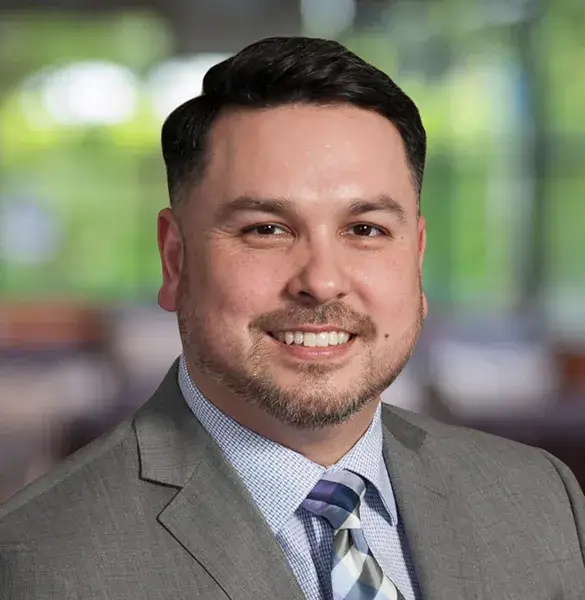 Headshot of VACU MLO Steve Dutton