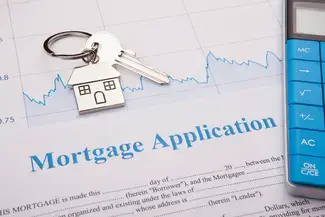 mortgage application