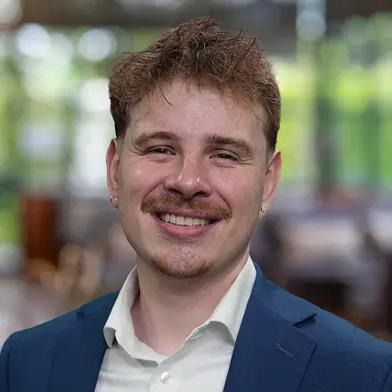 Christian Robinson headshot