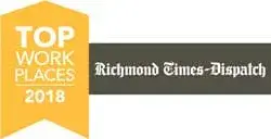 Top Places to Work logo