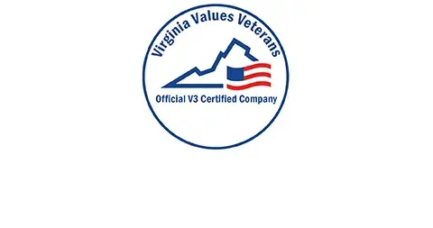 Virginia Values Veterans logo