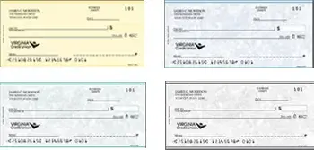 The four VACU check colors.