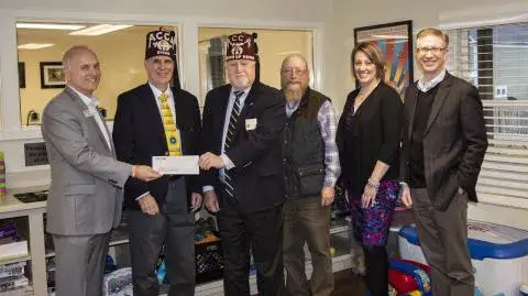 Members of the Charlottesville Advisory Council for Virginia Credit Union