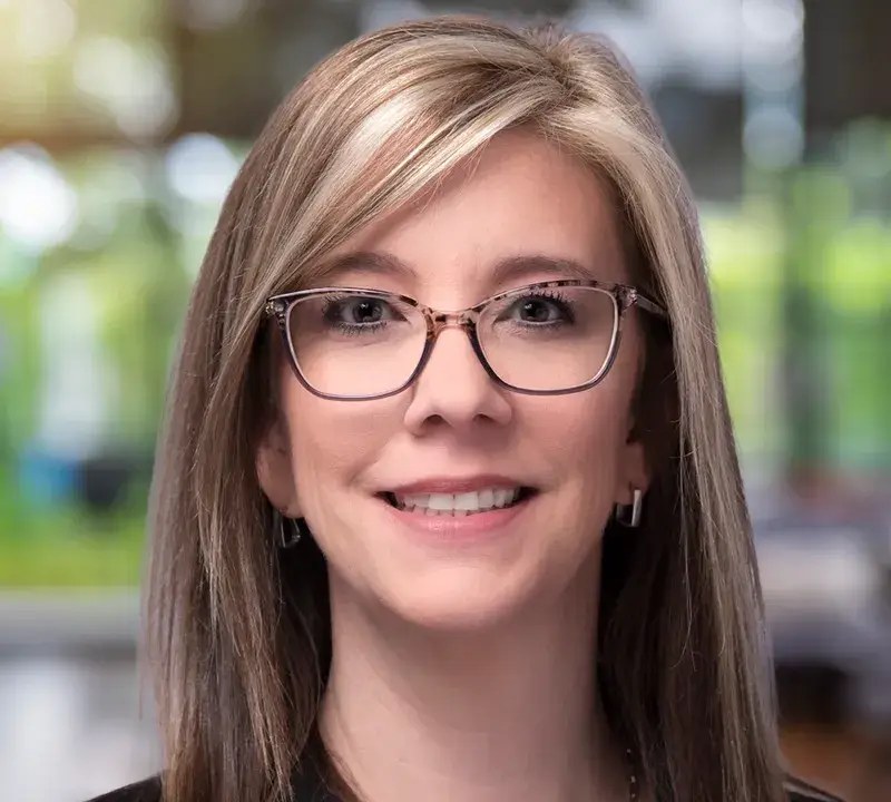 Melissa Hughes headshot