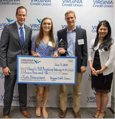 youth grant winner