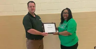 teacher of the quarter