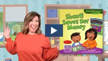 Financial Success for Kids Shanti Saves Her Money