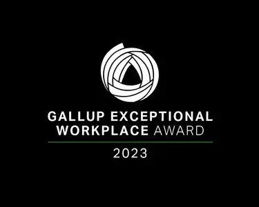 Gallup Exceptional Workplace Award Press Release Thumbnail