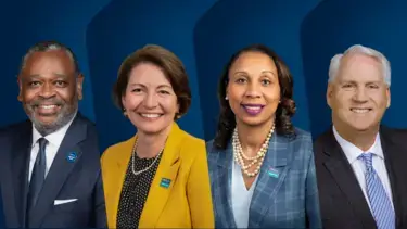 VACU Board of Directors: L. Robert Bolling, Penny Hodge, Kimberly R. Baine, Paul D. Thompson