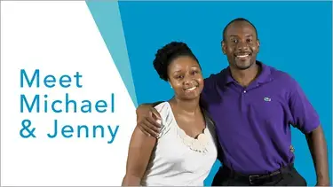 Meet Michael and Jenny