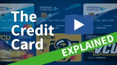 The credit card explained