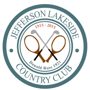 Jefferson Lakeside Country Club logo
