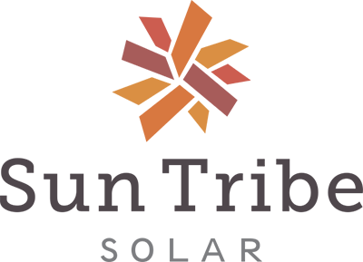 Sun Tribe Solar Logo