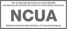 NCUA logo